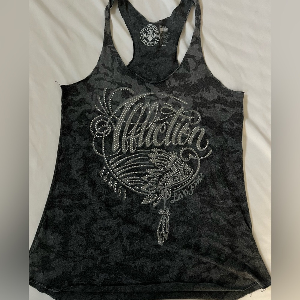 Affliction Women’s Tank